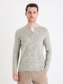 Svetr henley Gelano (1)