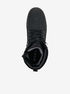 Černá kotníková obuv (6)