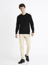 Kalhoty chino slim Tocharles (4)