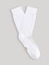 Vysoké ponožky bavlna Supima® (1)