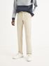 Kalhoty chino slim Tocharles (1)