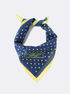Bandana Nibachina s puntíky (1)