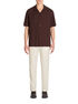 Kalhoty chino slim Josi (2)