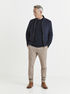 Kalhoty chino skinny Toremus (2)