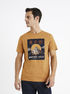 Bavlněné tričko s potiskem Cehigh (1)
