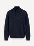 Pletený svetr Perome (4)