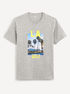 Bavlněné tričko Cesouth Ibiza (4)
