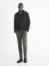 Kalhoty chino slim Tocharles (3)