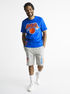 Bavlněné tričko NBA N.Y. Knicks (3)
