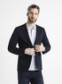 Úpletový blazer Dujess1 (1)