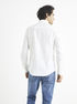 Košile Baop slim ze 100% bavlny (2)