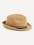 Slaměný klobouk Dipaille (1)