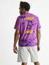 Bavlněné tričko NBA L.A. Lakers (2)