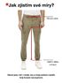 Kalhoty chino slim Tocharles (6)