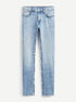 Džíny C25 Sobleach slim (5)
