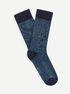 Ponožky Vicaire z bavlny Supima® (1)