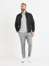Kalhoty chino slim Volouis2 (4)