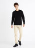 Kalhoty chino slim Tocharles (2)