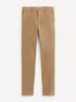 Kalhoty chino slim Tocharles (1)