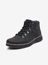 Černá kotníková obuv (1)