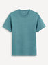Bavlněné tričko Tebox (3)