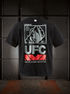 Tričko s potiskem UFC (2)