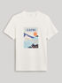 Bavlněné tričko Cevinty Capri (4)