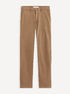 Kalhoty chino straight twill Tohenri (5)