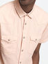 Džínová košile Nasunny s krátkým rukávem (4)