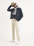 Kalhoty chino slim Tocharles (2)