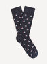 Vysoké ponožky Biboatsock (1)