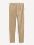 Kalhoty chino slim Tocharles (5)