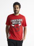 Bavlněné tričko NBA Chicago Bulls (1)