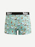 Boxerky Asterix (2)
