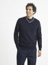 Bavlněný svetr Beretro (1)