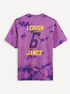 Bavlněné tričko NBA L.A. Lakers (4)