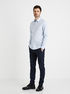 Kalhoty chino slim Tocharles (2)