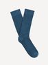 Vysoké ponožky Milof z bavlny Supima® (1)