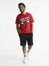 Bavlněné tričko NBA Chicago Bulls (3)