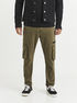 Kalhoty Vocaskin skinny (1)