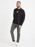 Kalhoty chino slim Tocharles (4)