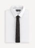 Vzorovaná kravata Sitiecach (2)