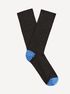 Vzorované ponožky Vip z bavlny Supima® (1)