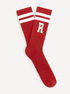 Sportovní fleecové ponožky (1)