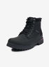 Černá kotníková obuv (1)