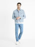 Kalhoty chino slim Tocharles (3)