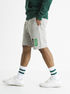 Teplákové kraťasy NBA Boston Celtics (3)