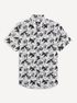 Vzorovaná košile Vawai střih regular (4)