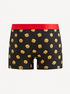 Vzorované boxerky Fiburgpix (2)