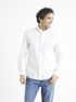 Košile Baop slim ze 100% bavlny (1)